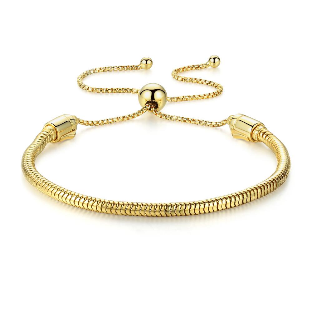 Gold Plated Crystal Heart Pendant Charms Bracelet,gold Heart Charm Love  Heart Snake Chain Charm for Bracelet,bracelet for Women,best Friend 