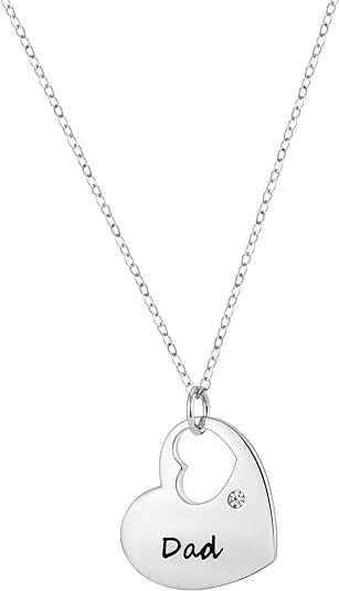 Family Love Heart Adjustable Size Necklace - Bolenvi Pandora Disney Chamilia Cartier Tiffany Charm Bead Bracelet Jewelry 