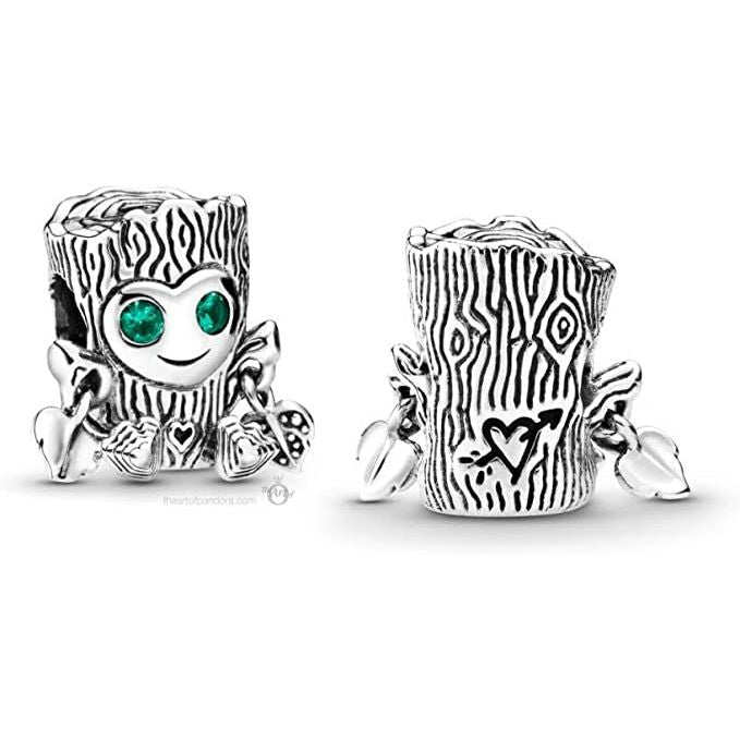 Sweet Tree Monster Bead Charm - Bolenvi Pandora Disney Chamilia Cartier Tiffany Charm Bead Bracelet Jewelry 